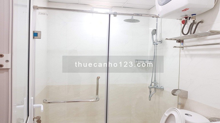 Cho thuê căn hộ dịch vụ tại Từ Hoa, Tây Hồ, 110m2, 2PN, đầy đủ nội thất