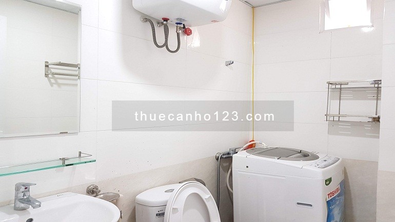 Cho thuê căn hộ dịch vụ tại Từ Hoa, Tây Hồ, 110m2, 2PN, đầy đủ nội thất