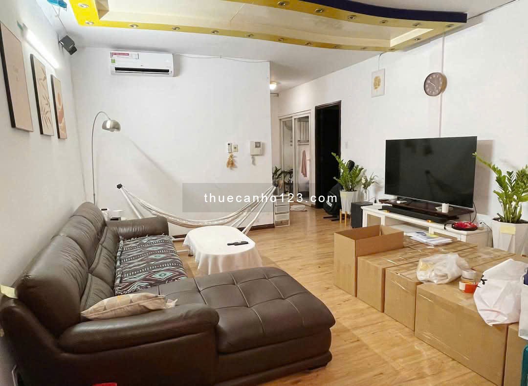 Chung cư Phúc Yên, Phan Huy Ích, Tân Bình: 87m2, 3 p ngủ, NT, 11tr/th