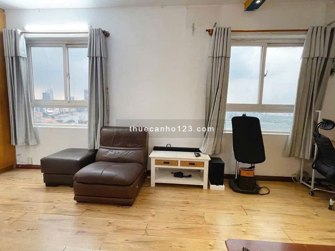 Chung cư Phúc Yên, Phan Huy Ích, Tân Bình: 87m2, 3 p ngủ, NT, 11tr/th