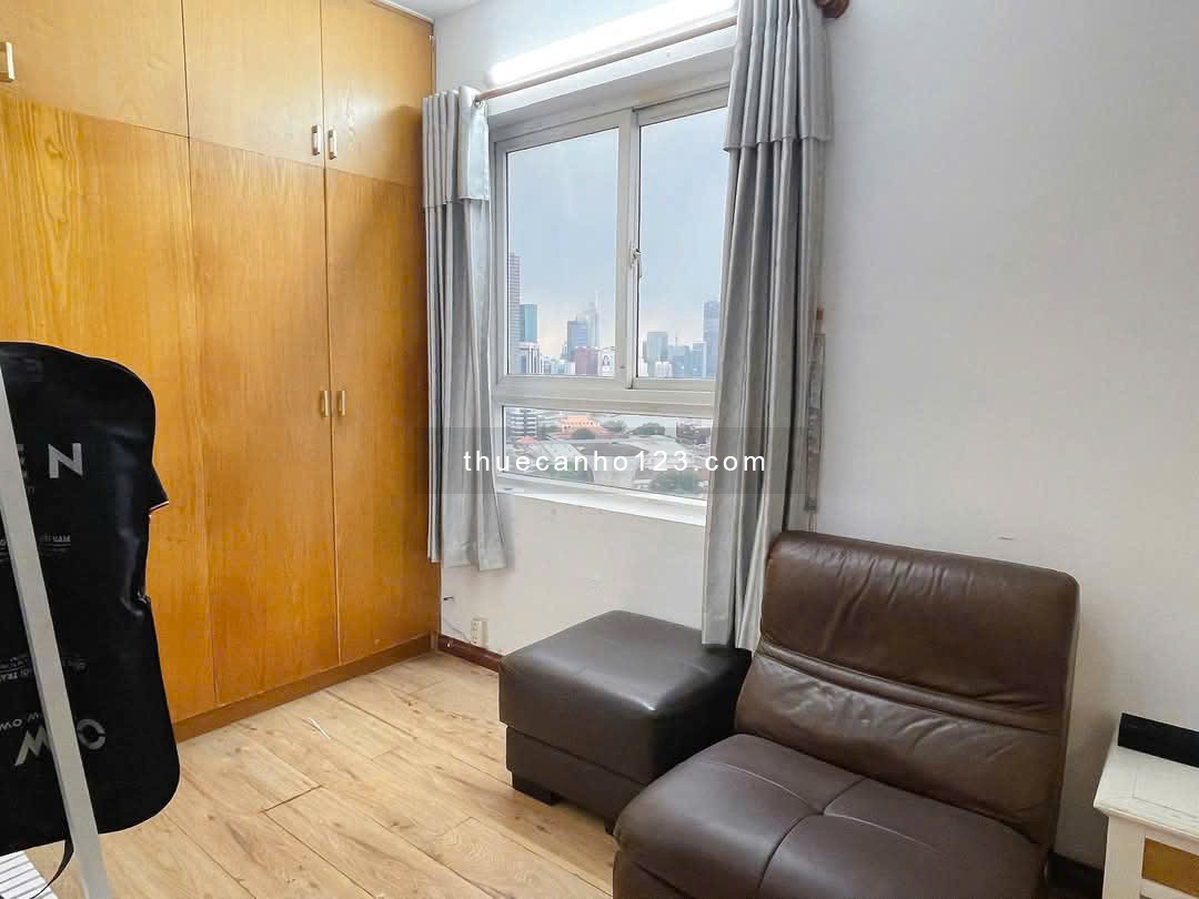 Chung cư Phúc Yên, Phan Huy Ích, Tân Bình: 87m2, 3 p ngủ, NT, 11tr/th