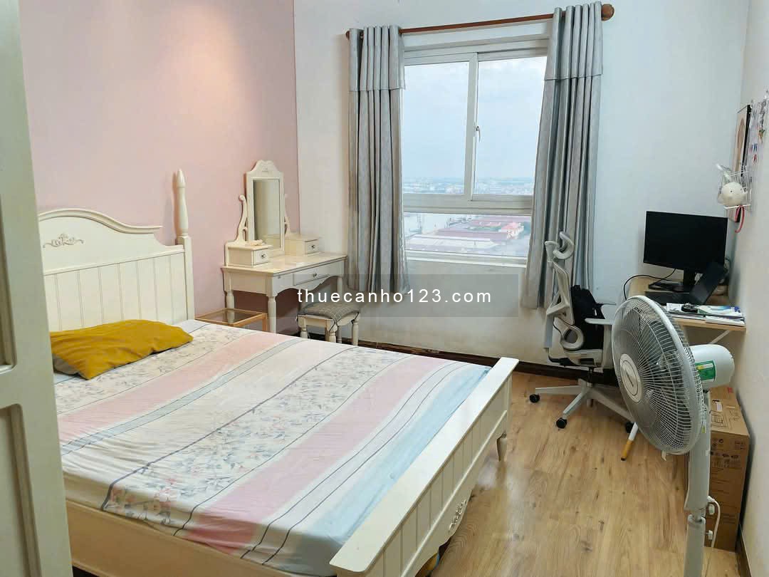 Chung cư Phúc Yên, Phan Huy Ích, Tân Bình: 87m2, 3 p ngủ, NT, 11tr/th