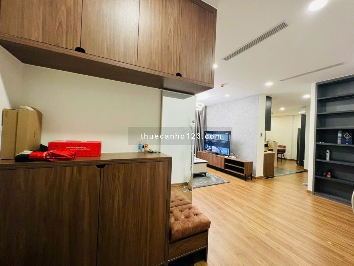 Chung cư Ruby, Nguyễn Sỹ Sách, TB: 2p ngủ, 2wc, full nội thất 9 triệu