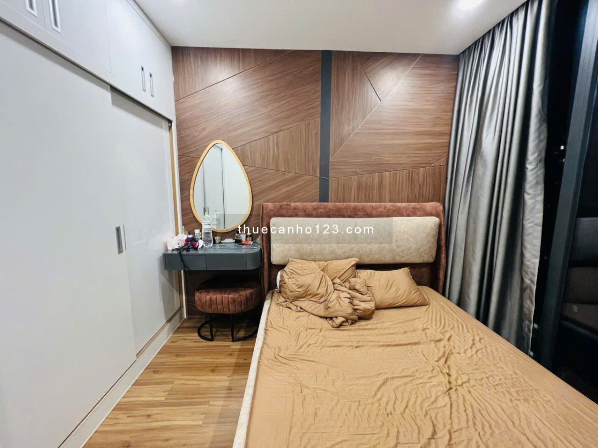 Chung cư Ruby, Nguyễn Sỹ Sách, TB: 2p ngủ, 2wc, full nội thất 9 triệu