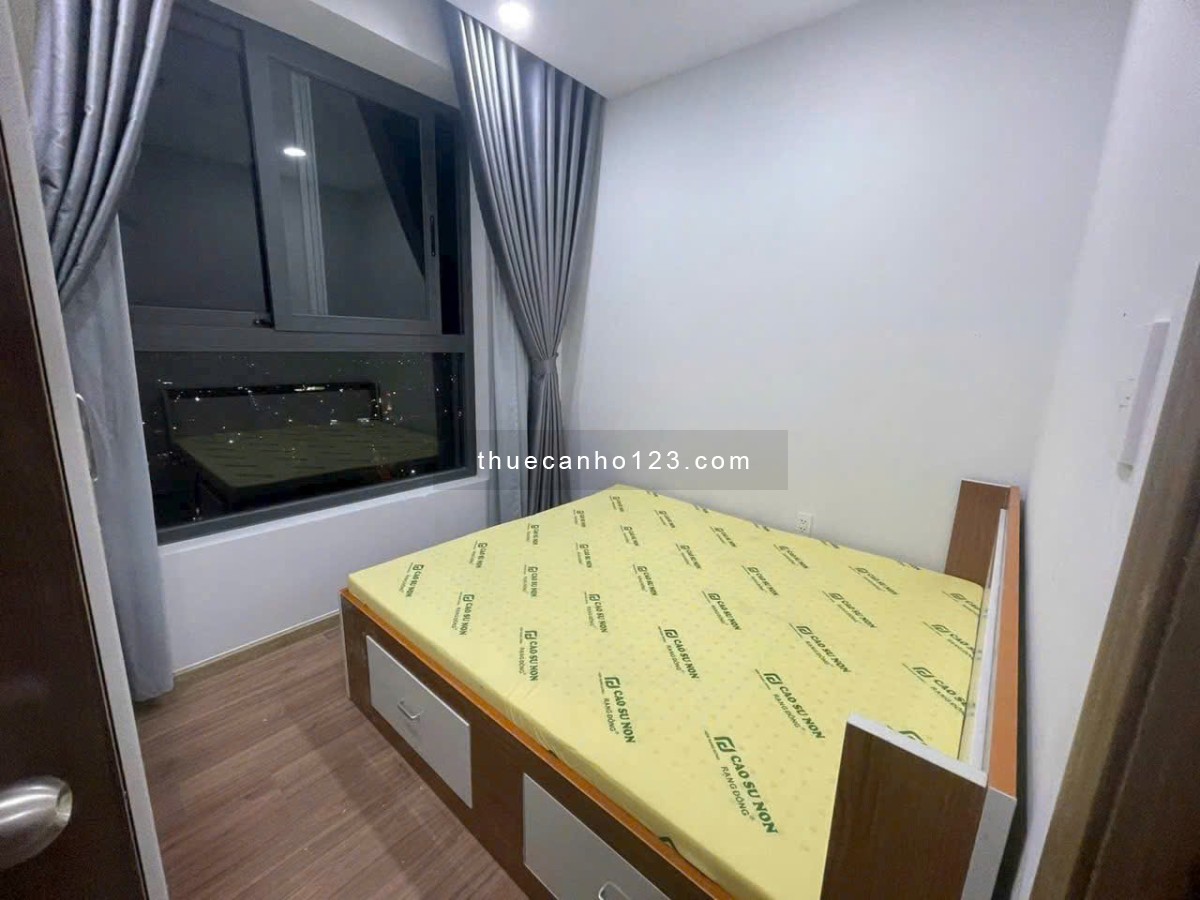 Chung cư Phúc Yên, P15, Tân Bình: 7tr/tháng, 55m2, 1p ngủ, 2wc