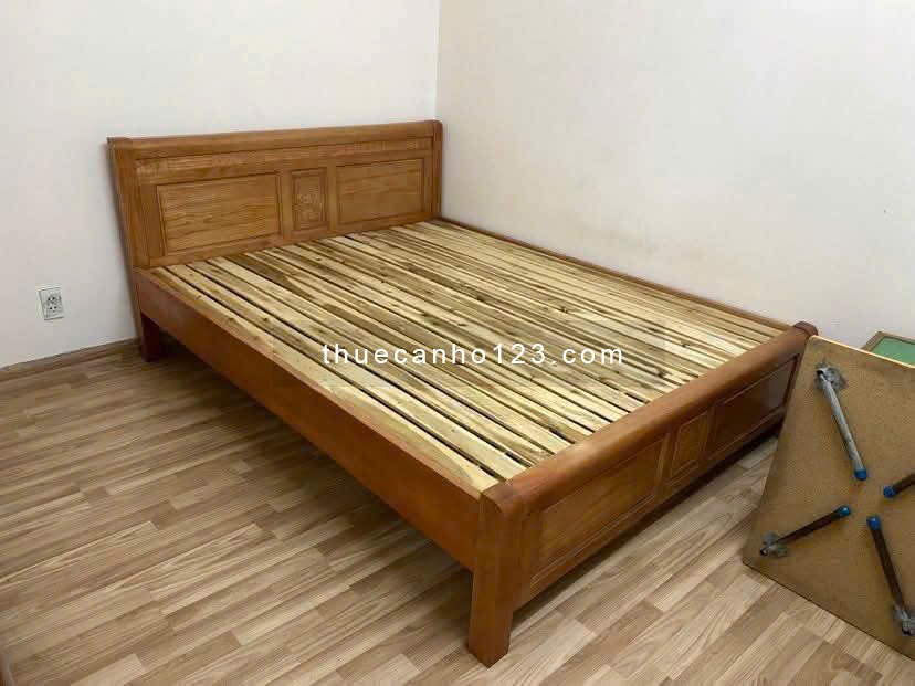 Chung cư Miếu nổi, P3, Bình Thạnh căn 2p ngủ, NTCB, 11tr/th