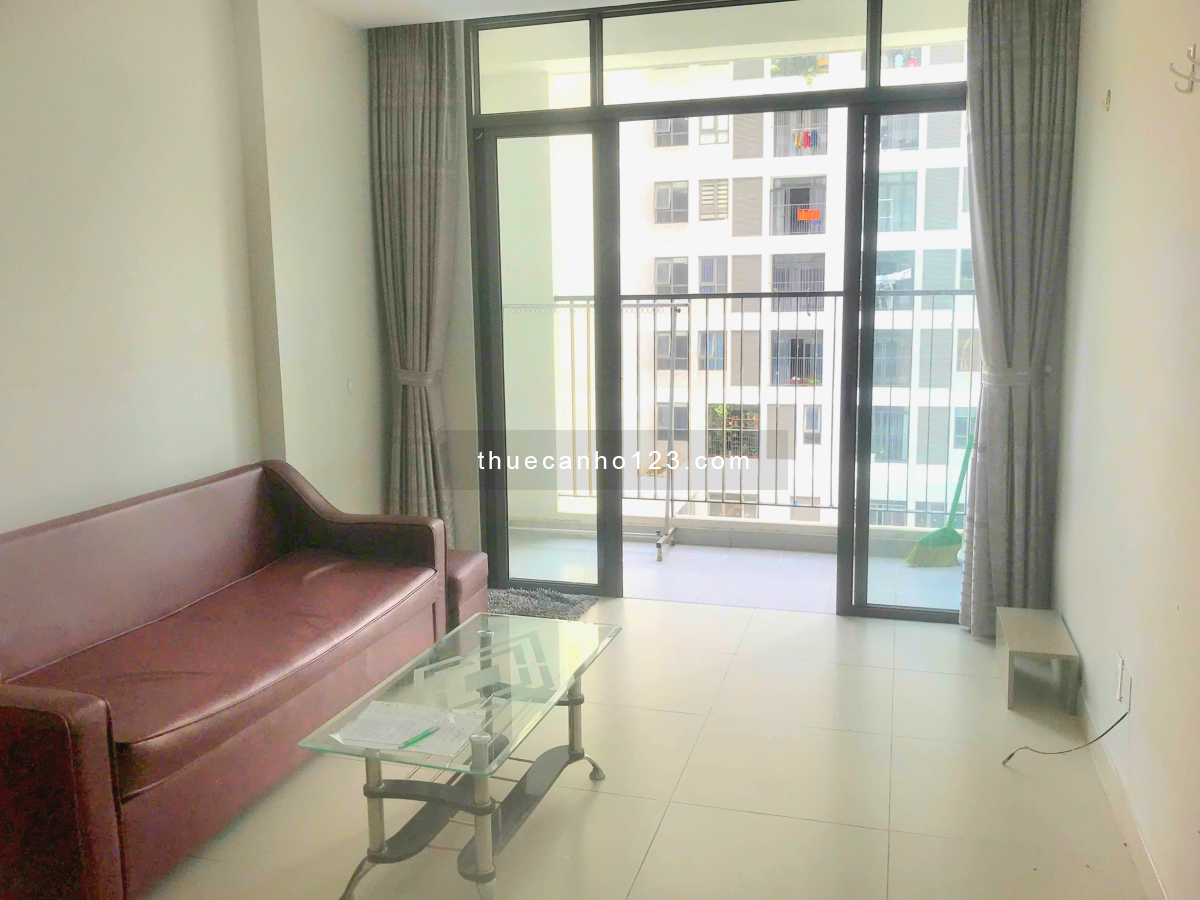 Cho Thuê Căn Hộ Chung Cư 1PN 1WC Jamona Quận 7