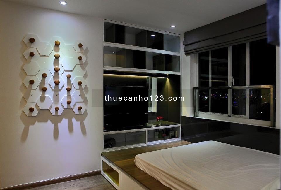 Cho thuê căn hộ Central Plaza, 3Pn2Wc Tiện nghi y Video, Siêu Tốt 15Tr Ở Ngay Tel 0942811343 Tony