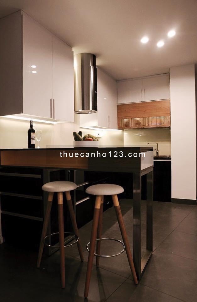 Cho thuê căn hộ Central Plaza, 3Pn2Wc Tiện nghi y Video, Siêu Tốt 15Tr Ở Ngay Tel 0942811343 Tony