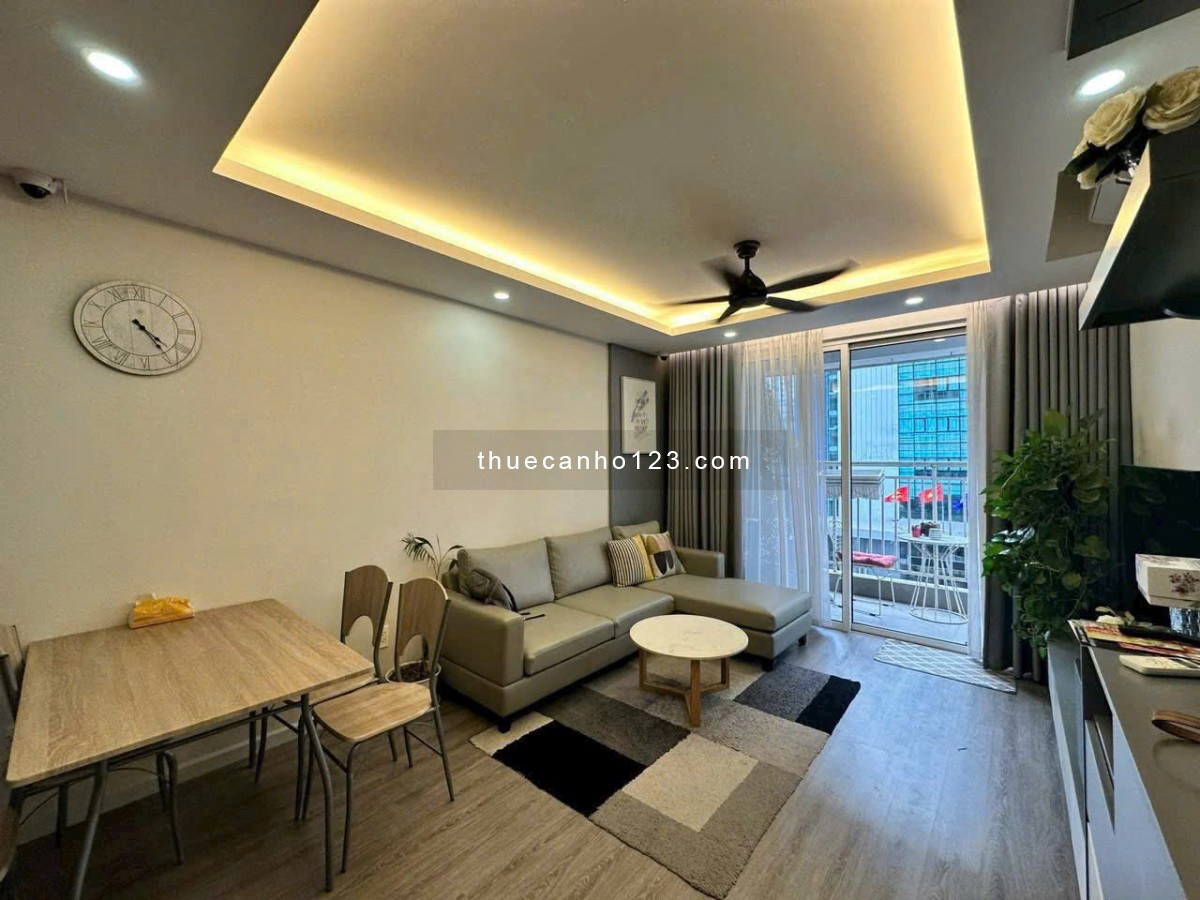 Chung cư CC Sunny, Phạm Văn ĐỒng, GV: 2p ngủ, 14tr/th, 75m2