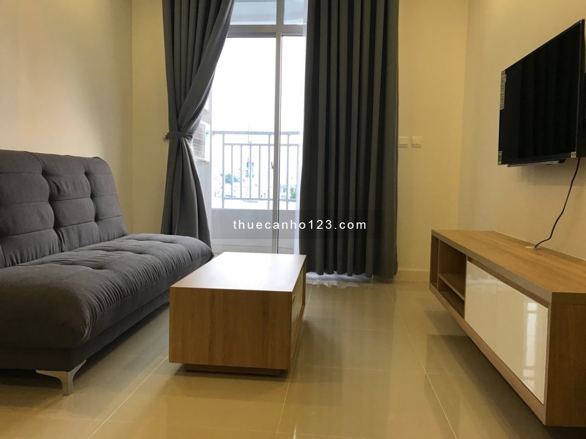 Cho thuê căn hộ 1 Phòng ngủ tại The Prince Residence, Nội thất cao cấp, Giá Tốt 14Tr/ tháng