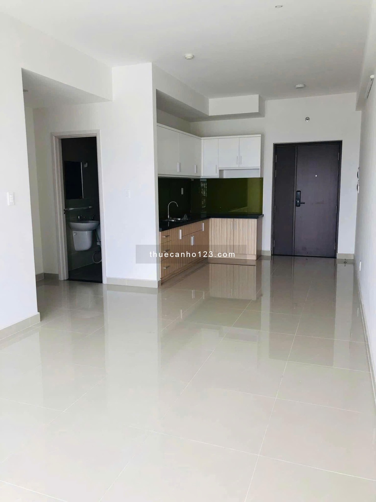Chung Cư Khang Gia , P14, Gò Vấp 2PN, 2WC 74m2 Giá 7tr/tháng, có Bancong