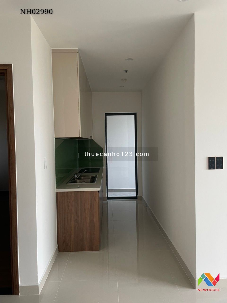 Cho thuê 53m2 - 9 triệu/tháng - Q7 Riverside - Quận 7
