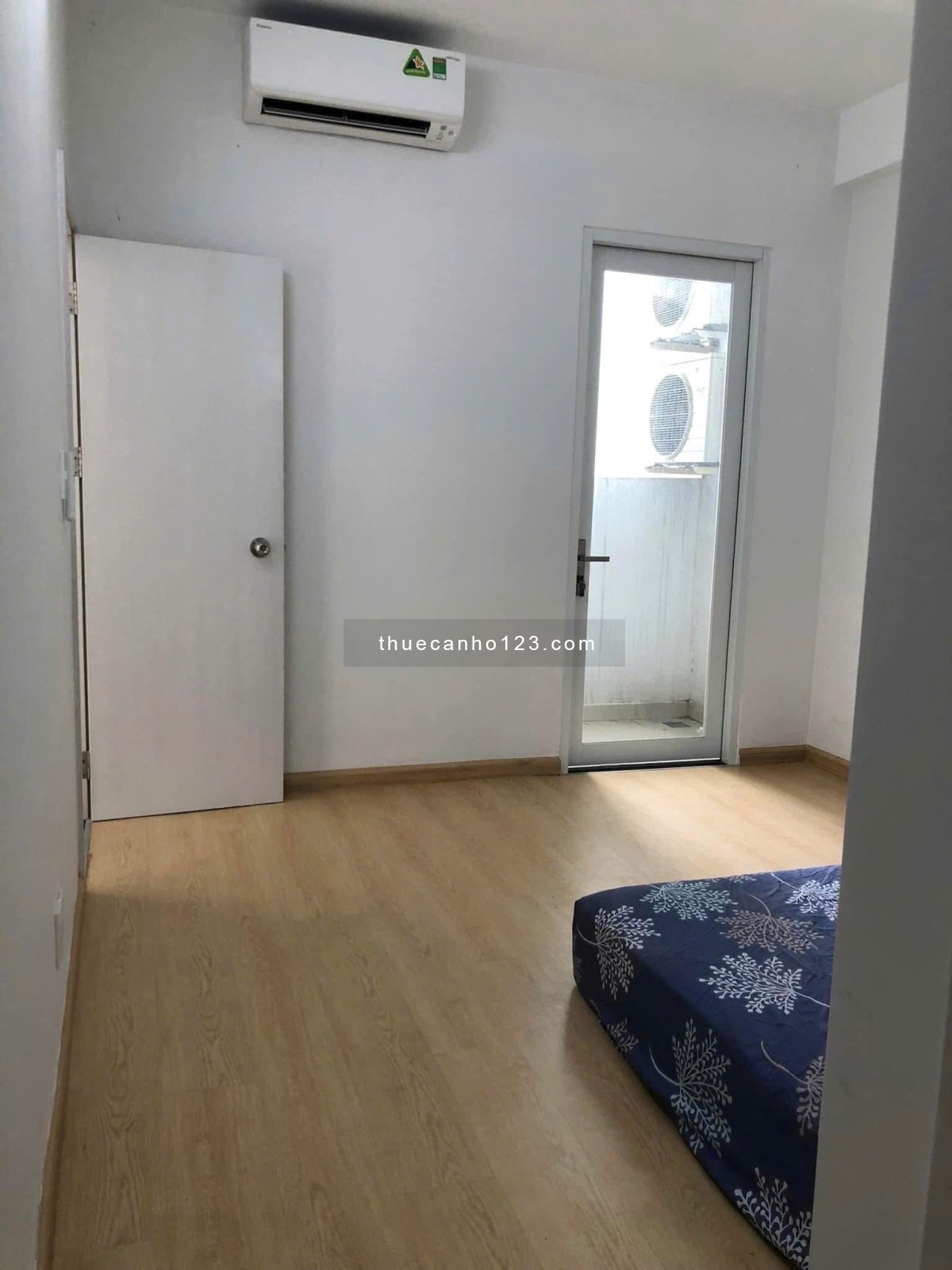 Chung Cư Khang Gia , P14, Gò Vấp 2PN, 2WC 74m2 Giá 7tr/tháng, có Bancong