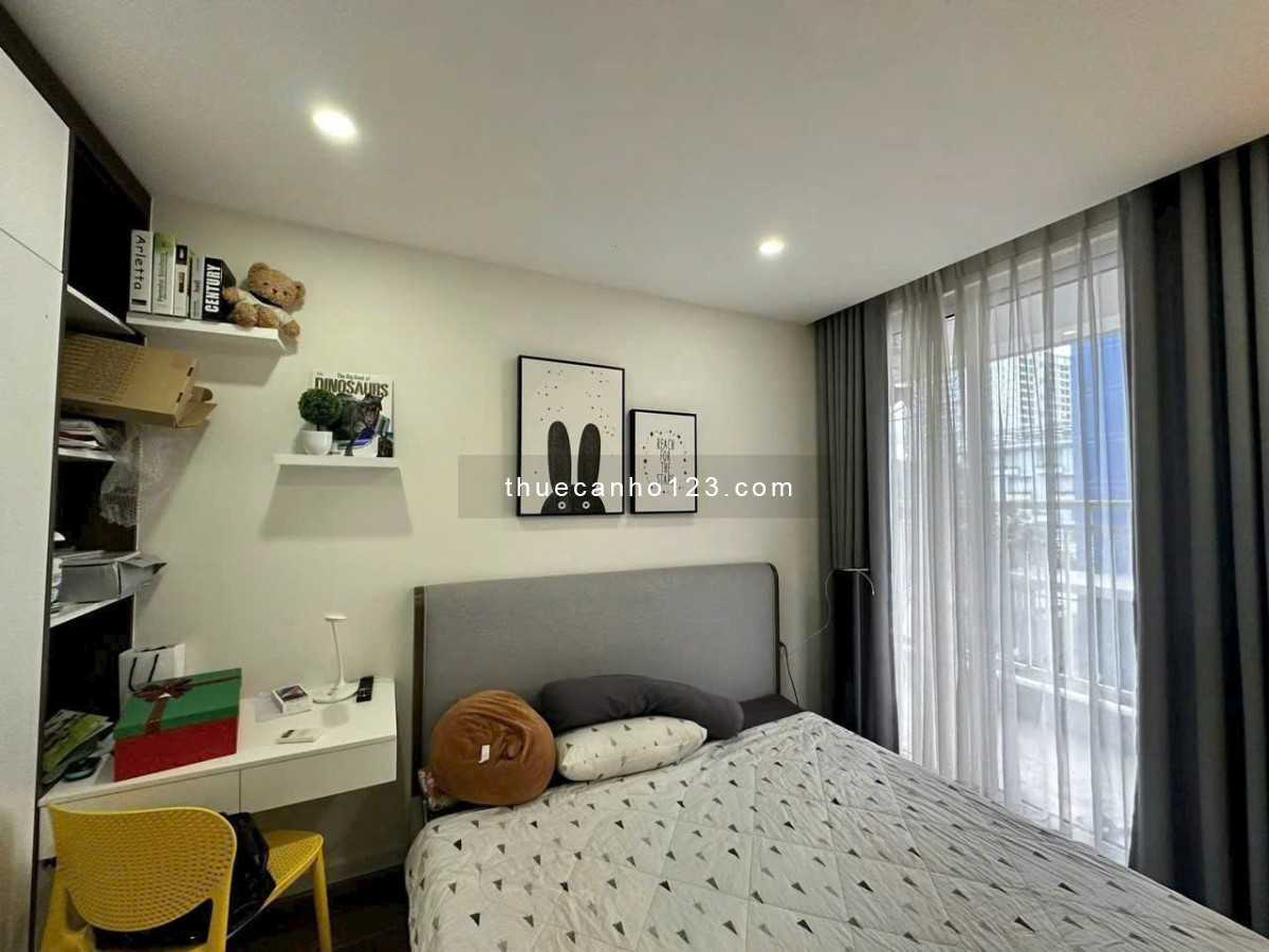 Chung cư CC Sunny, Phạm Văn ĐỒng, GV: 2p ngủ, 14tr/th, 75m2