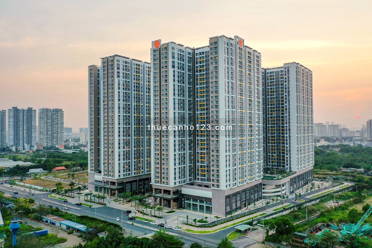 Cho thuê 53m2 - 9 triệu/tháng - Q7 Riverside - Quận 7