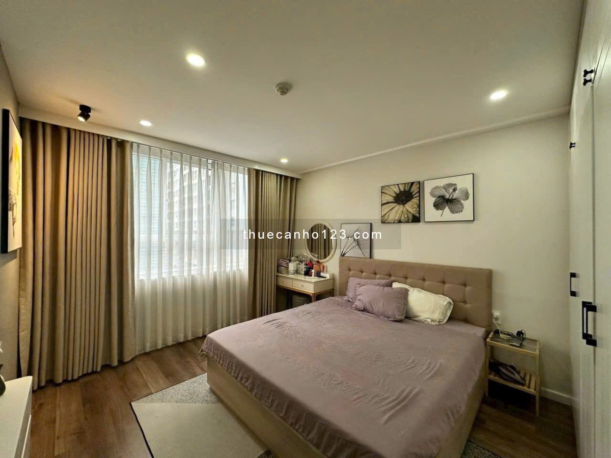 Chung cư CC Sunny, Phạm Văn ĐỒng, GV: 2p ngủ, 14tr/th, 75m2