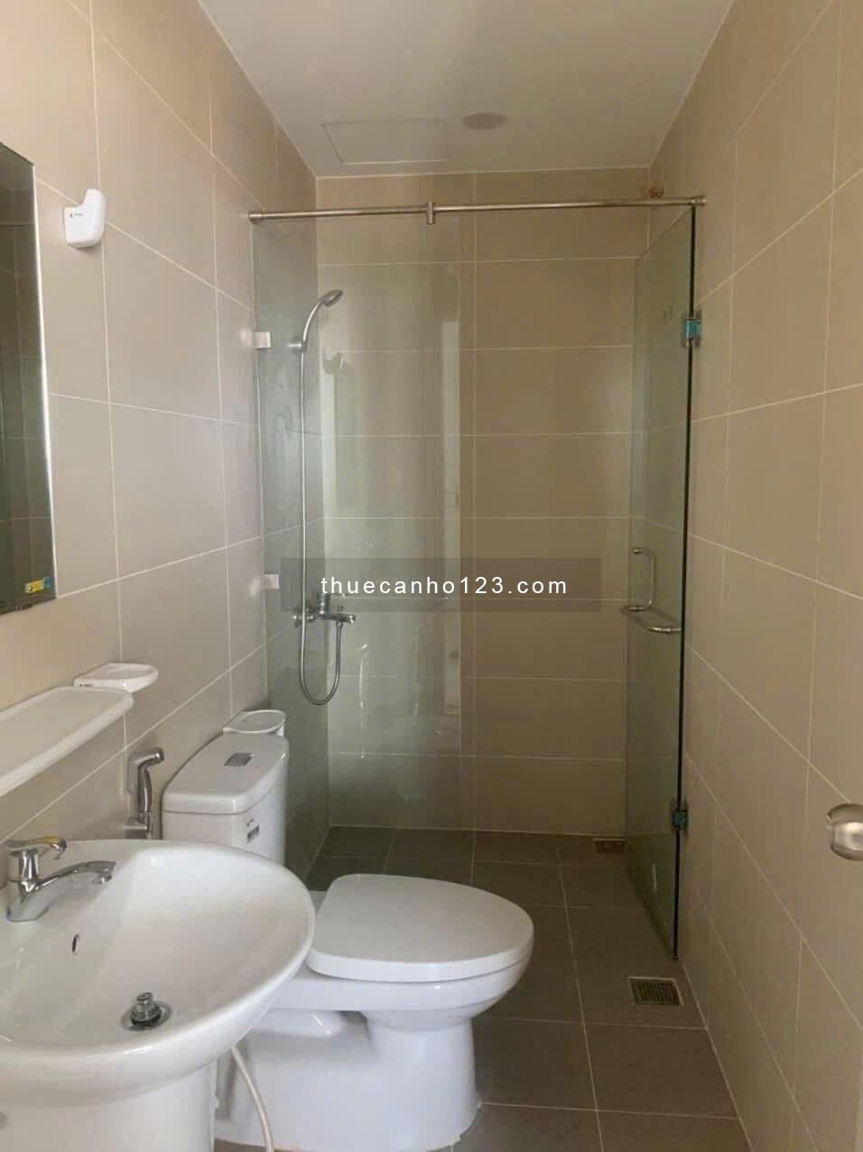 Chung Cư Khang Gia , P14, Gò Vấp 2PN, 2WC 74m2 Giá 7tr/tháng, có Bancong
