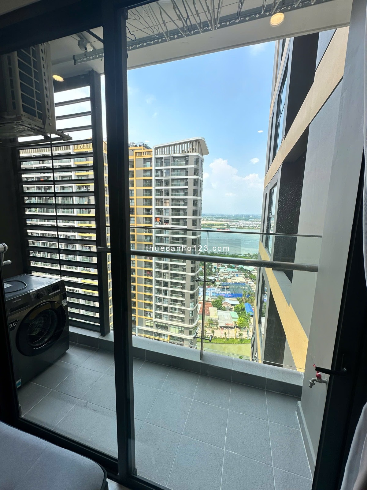 Căn hộ 1 phòng ngủ+ The Beverly( BE2)- Vinhomes Grand Park, Long Bình, Quận 9, Hồ Chí Minh