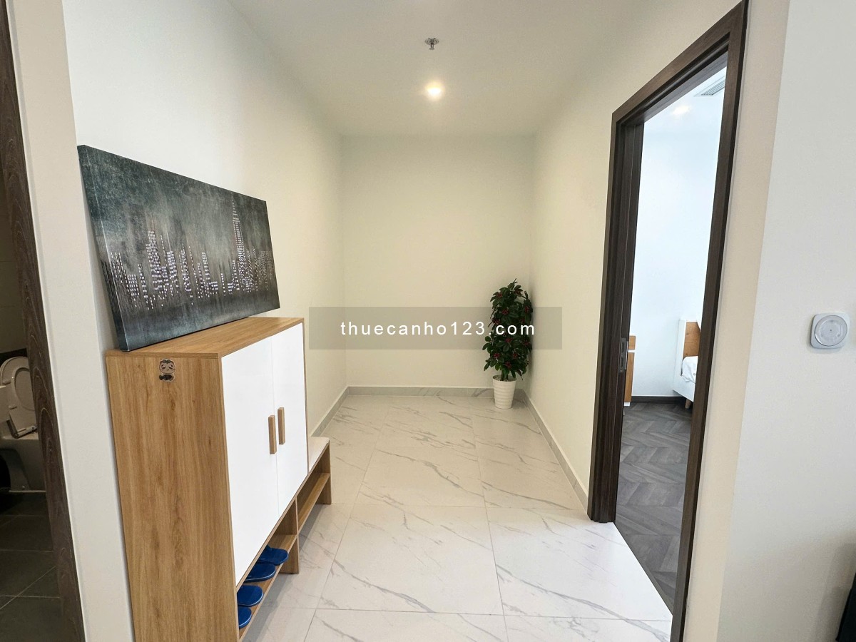 Căn hộ 1 phòng ngủ+ The Beverly( BE2)- Vinhomes Grand Park, Long Bình, Quận 9, Hồ Chí Minh