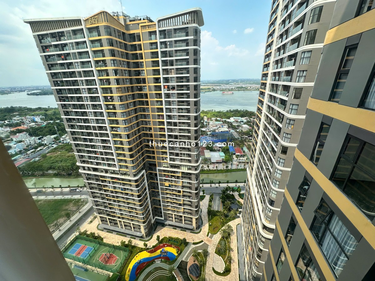 Căn hộ 1 phòng ngủ+ The Beverly( BE2)- Vinhomes Grand Park, Long Bình, Quận 9, Hồ Chí Minh