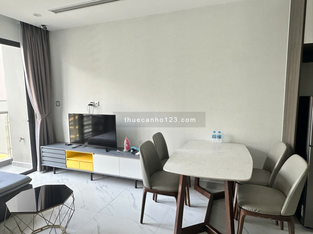 Căn hộ 1 phòng ngủ+ The Beverly( BE2)- Vinhomes Grand Park, Long Bình, Quận 9, Hồ Chí Minh