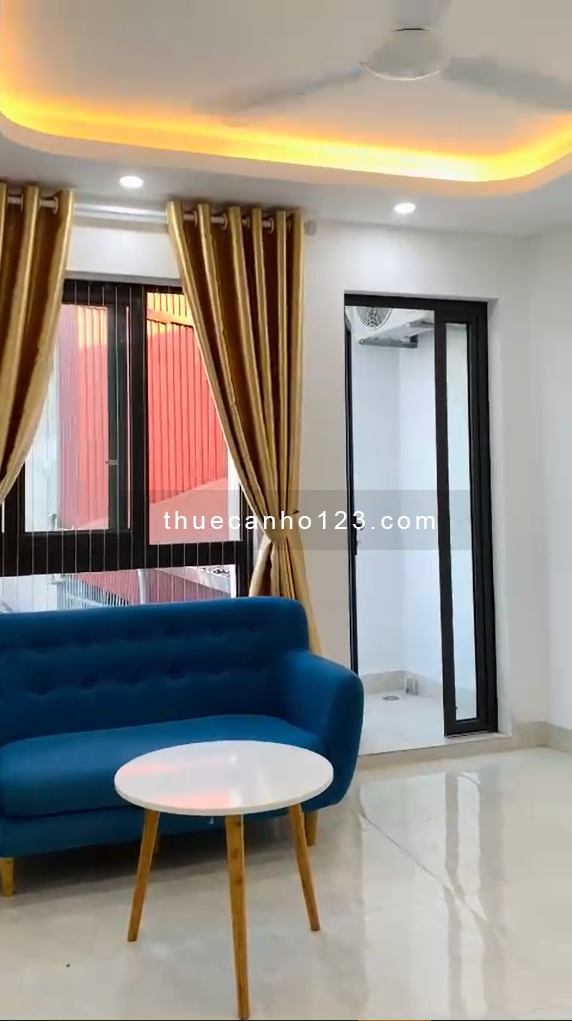 Cho thuê CC mini 1PN, 1WC, 30m2, 6 triệu tại Nguyễn Khánh Toàn, Cầu Giấy, HN