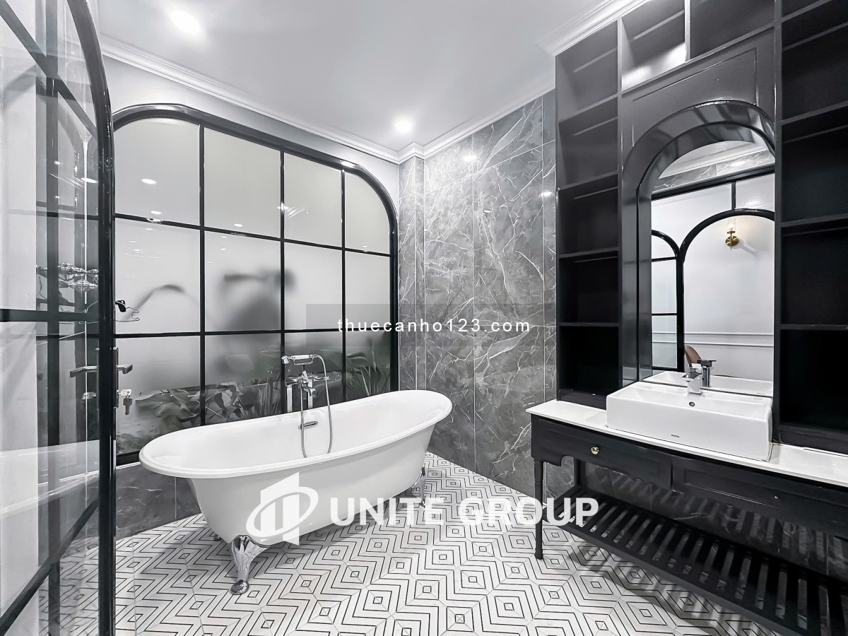 Cho thuê căn hộ dịch vụ 50m², Full nội thất, Nguyễn Công Hoan, Phú Nhuận – Gần Quận 1, 3