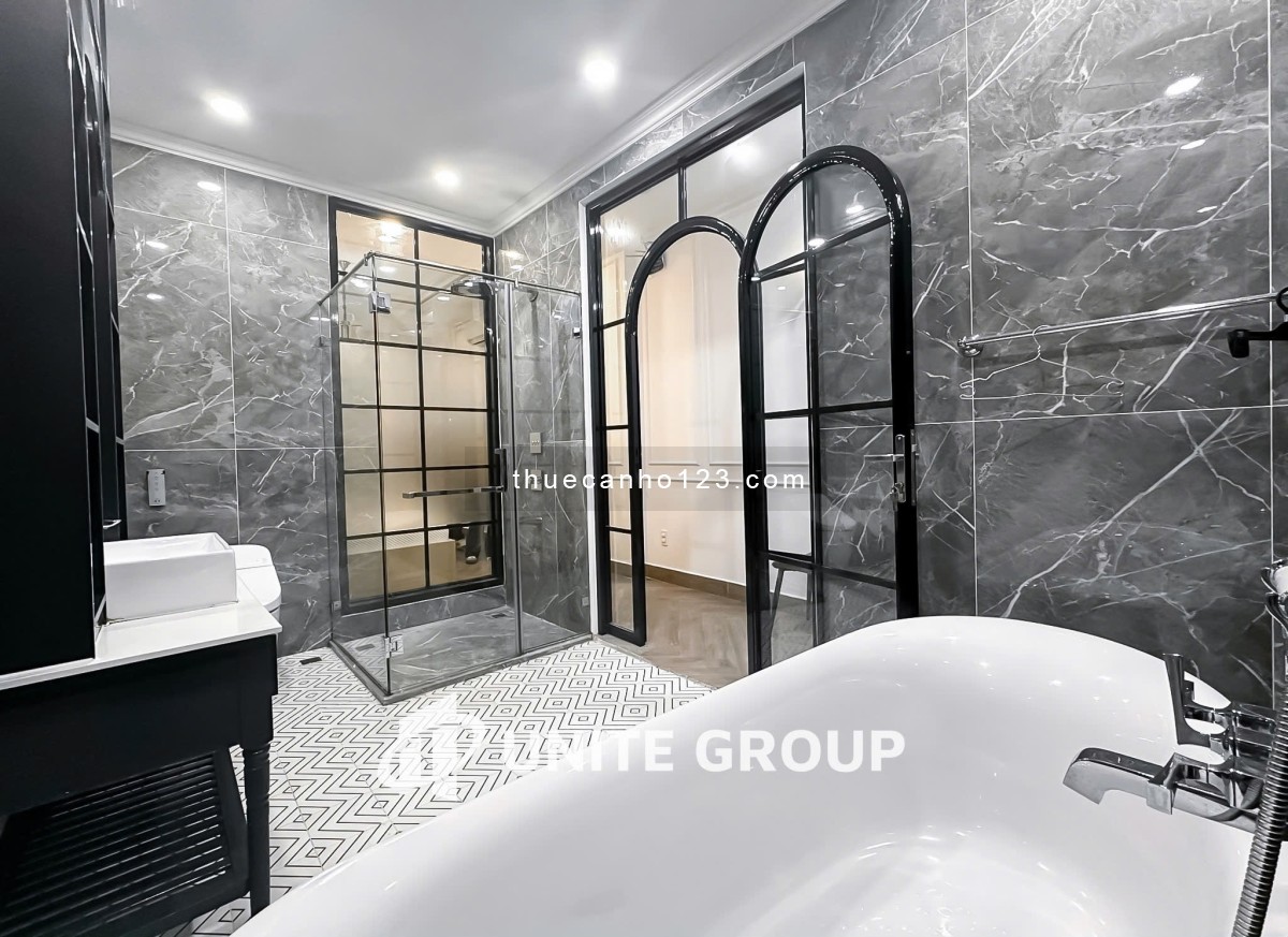 Cho thuê căn hộ dịch vụ 50m², Full nội thất, Nguyễn Công Hoan, Phú Nhuận – Gần Quận 1, 3