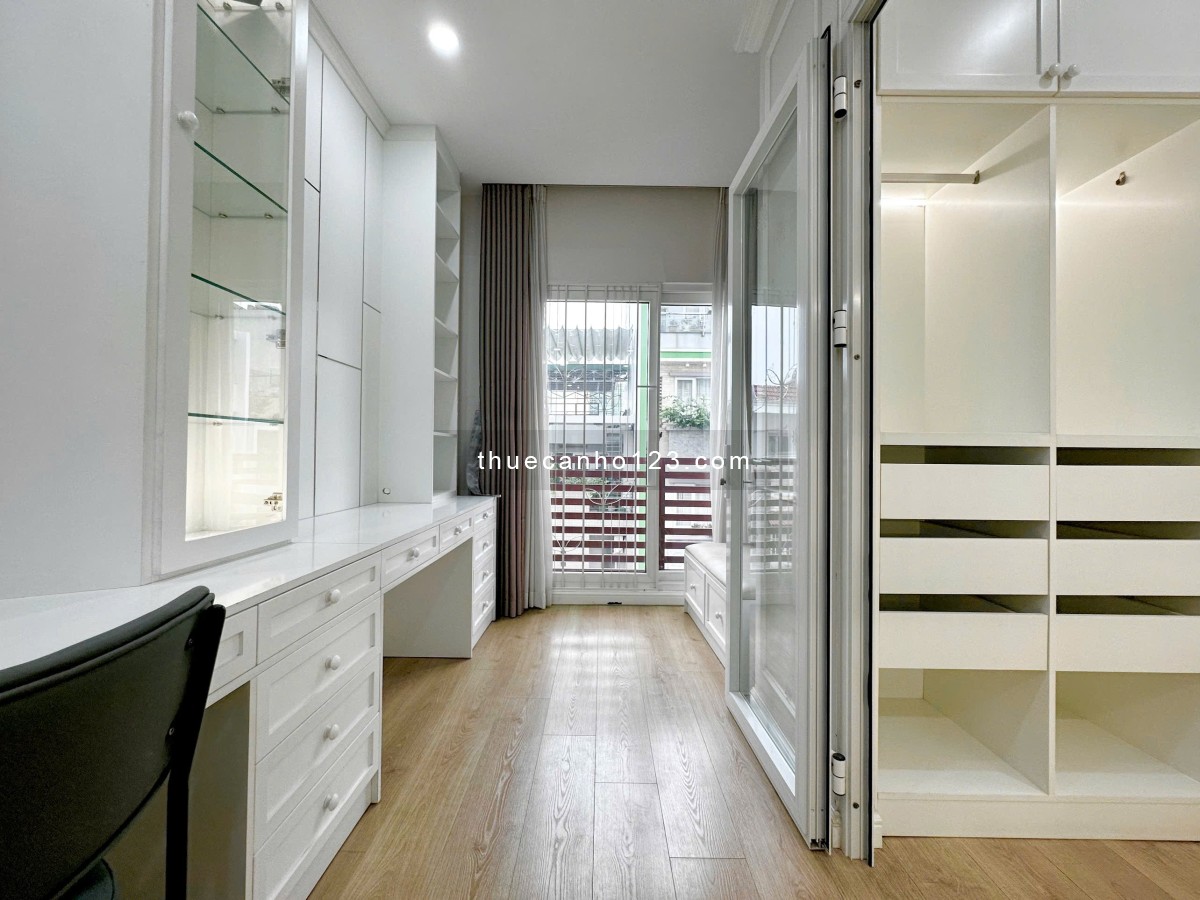 Căn hộ cao cấp 2 phòng ngủ new 100% tại trung tâm quận 10 đường 3/2 Phường 14