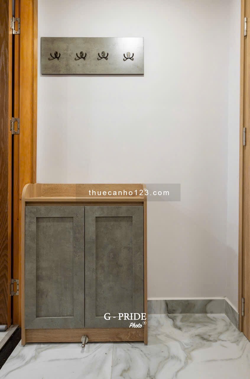 Căn hộ cho thuê tại Trung Tâm Quận 1,3,10 - Đầy đủ nội thất, thang máy, máy giặt riêng