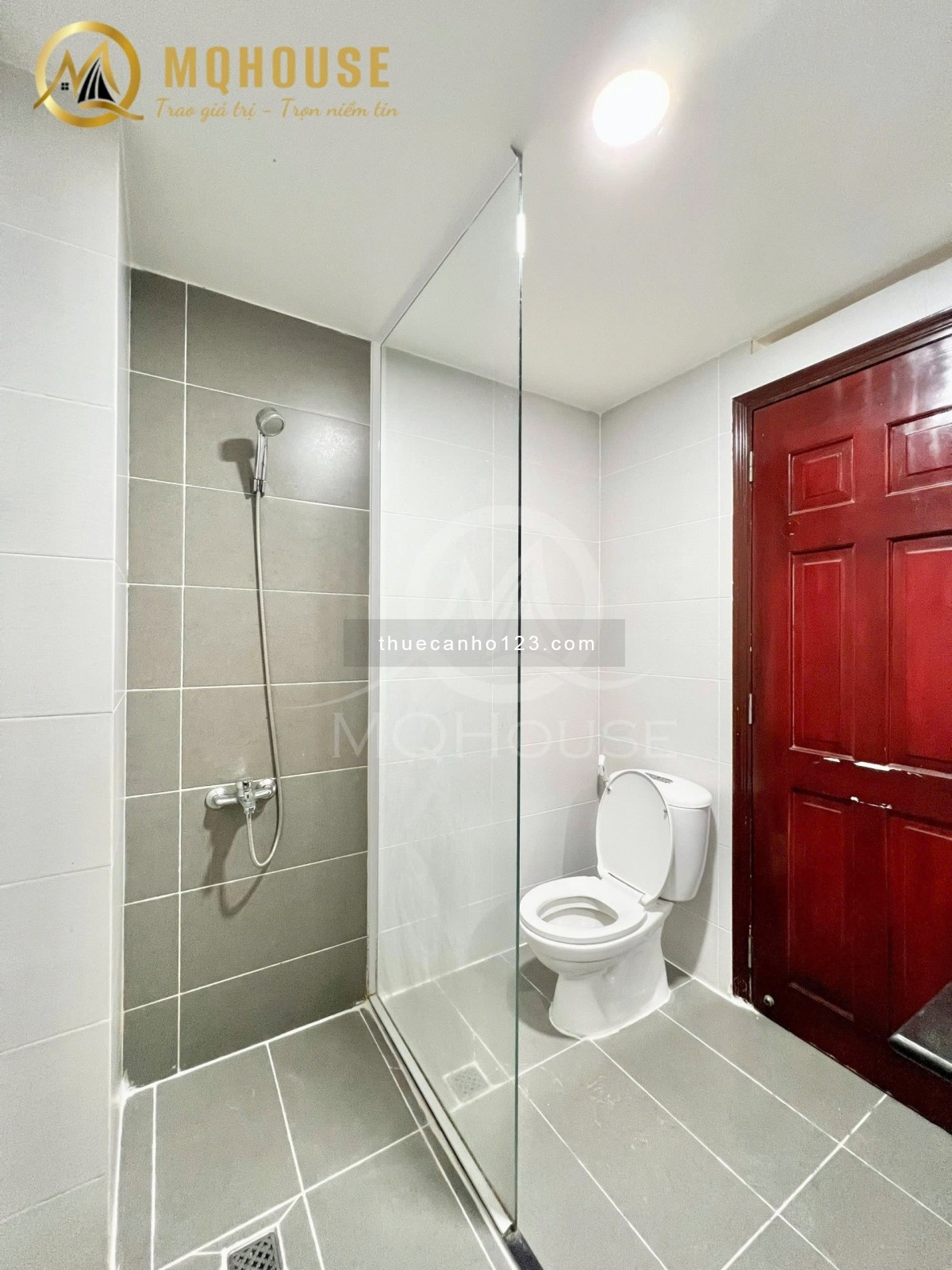 Hệ thống căn hộ mini cho thuê khu vực Trung Tâm Q1,3,10 - Ban công, thang máy, máy giặt riêng