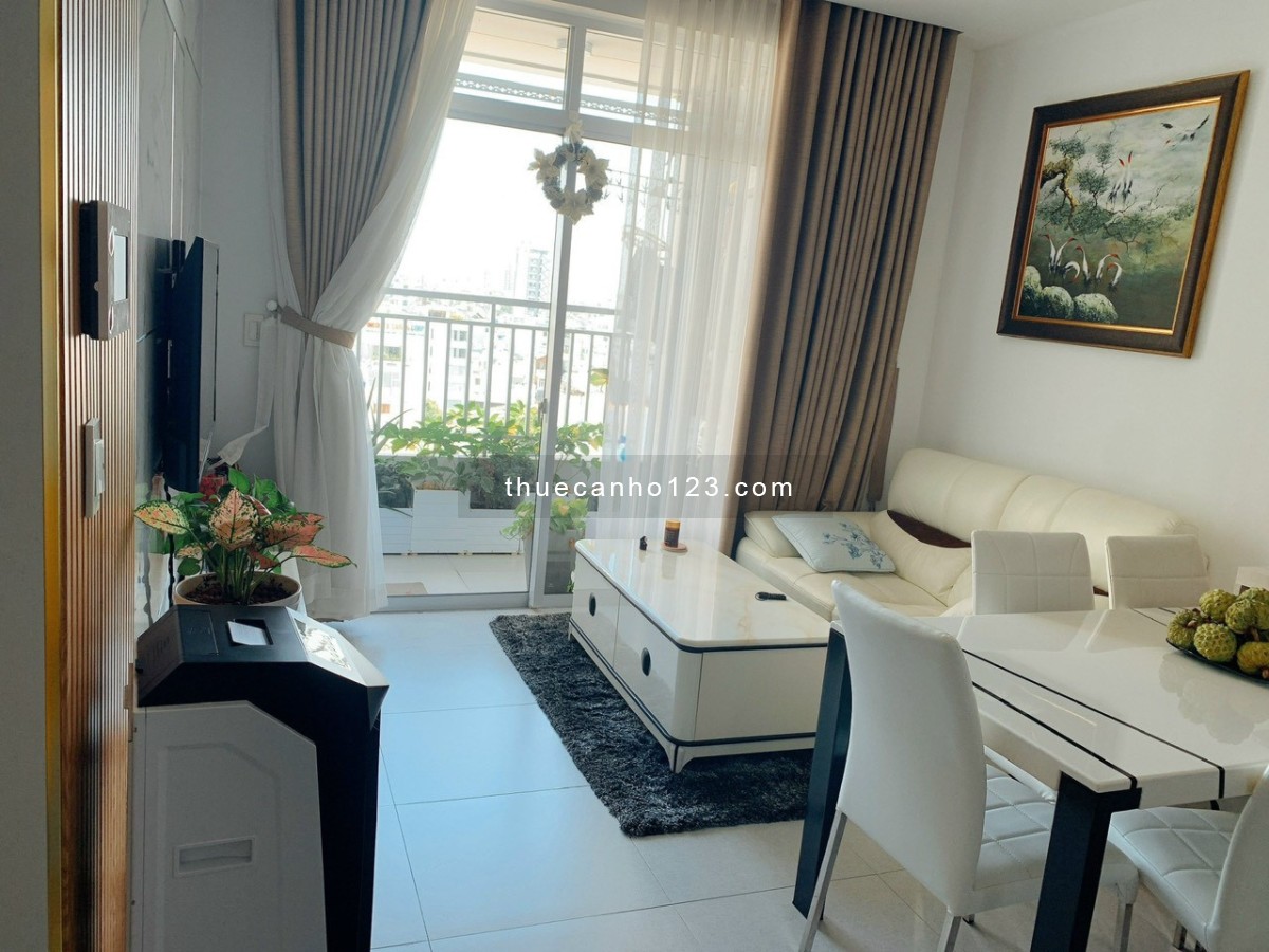 Cho thuê The Prince Residence 1 phòng ngủ DT 40m2 - Giá thuê 10tr/th. Full nội thất Giá thật
