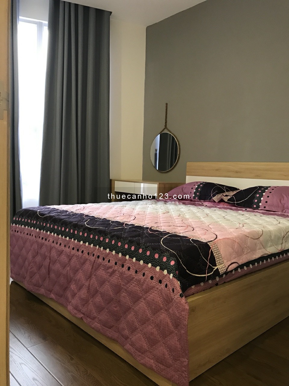 Cho thuê căn hộ 1 Phòng ngủ tại The Prince Residence, Nội thất cao cấp, Giá Tốt 14Tr/ tháng