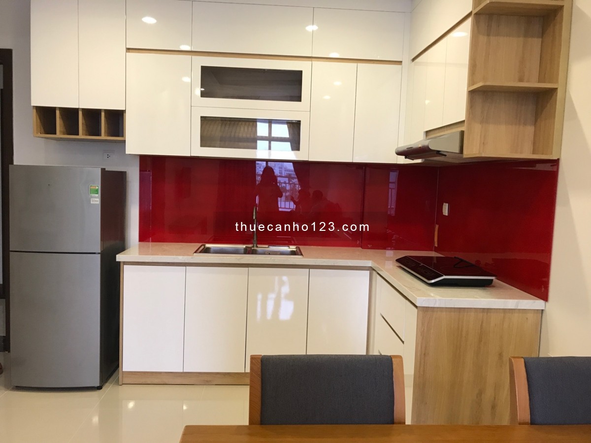 Cho thuê căn hộ 1 Phòng ngủ tại The Prince Residence, Nội thất cao cấp, Giá Tốt 14Tr/ tháng