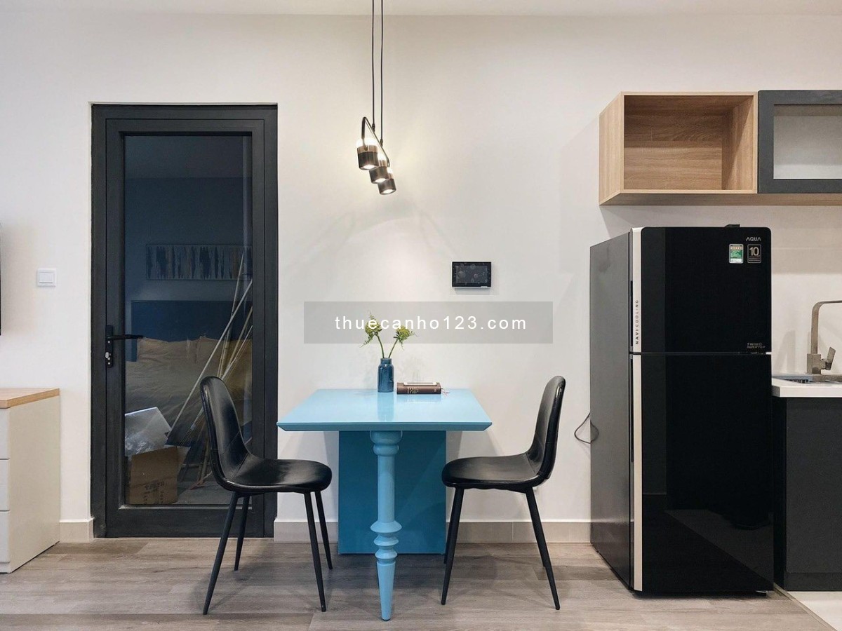 Chính chủ cho thuê căn hộ studio 32m2 full nội thất cao cấp 7 tr/th Vinhomes Smart City