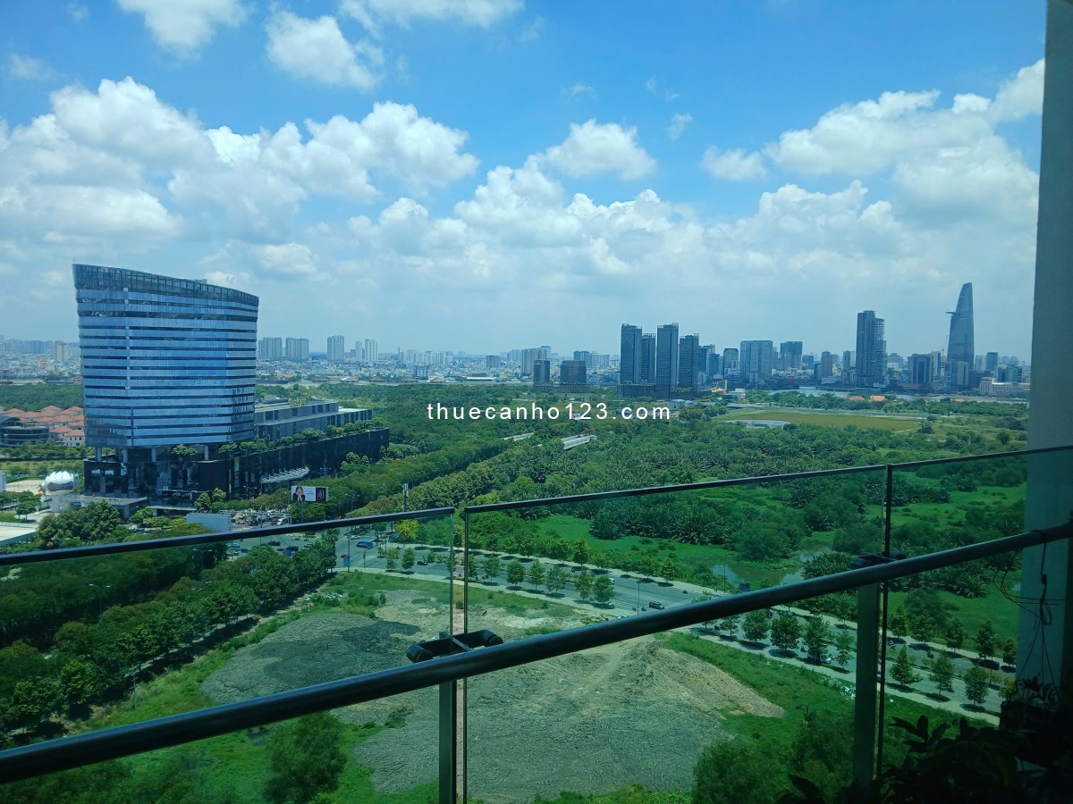Cho thuê 3PN Sadora Sala Giá Chỉ 33 Triệu/ tháng, view xem pháo hoa