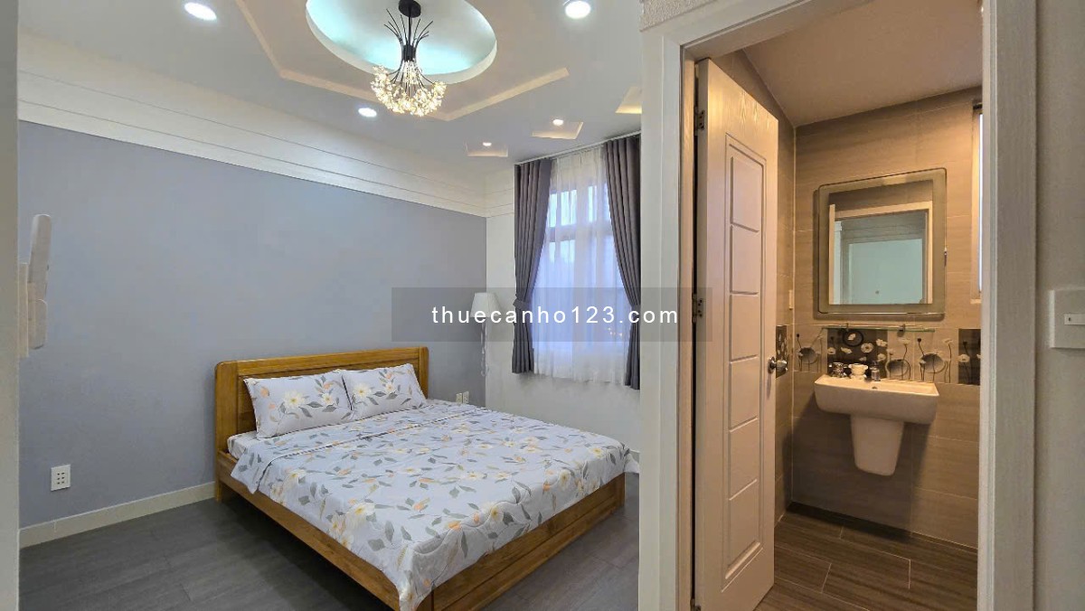 Căn hộ cao cấp 91m² – 3PN, 2WC – Gía thuê chỉ 23 triệu/ tháng