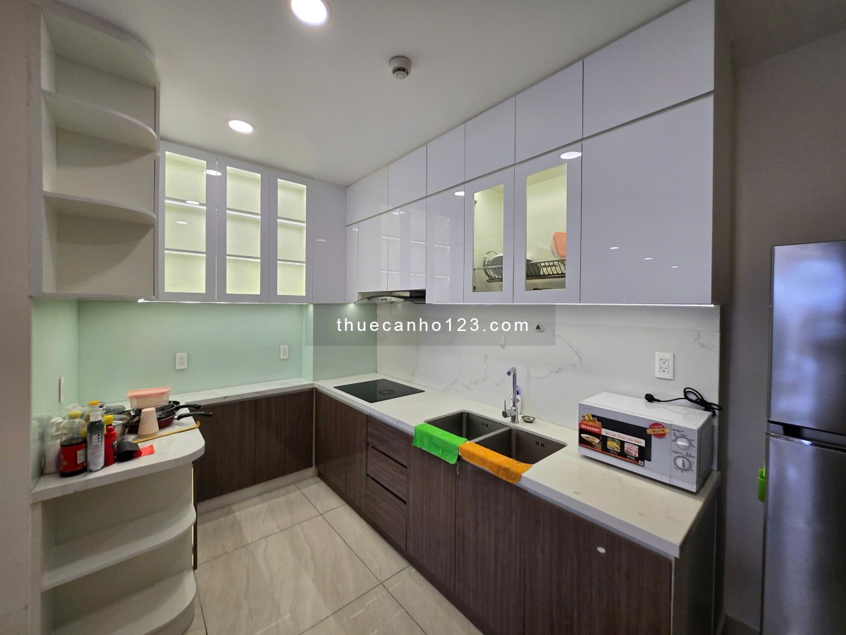 Cho thuê căn hộ 3PN full nội thất 23tr/th chung cư Park Legend Hoàng Văn Thụ. LH 0932192028 - Ms.Mai