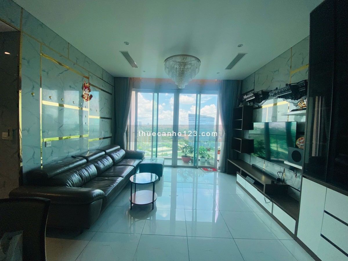 Cho thuê 3PN Sadora Sala Giá Chỉ 33 Triệu/ tháng, view xem pháo hoa
