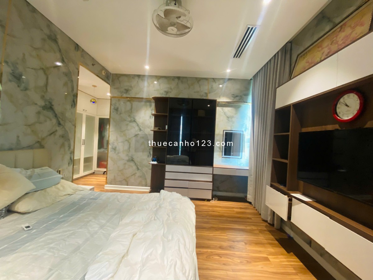 Cho thuê 3PN Sadora Sala Giá Chỉ 33 Triệu/ tháng, view xem pháo hoa
