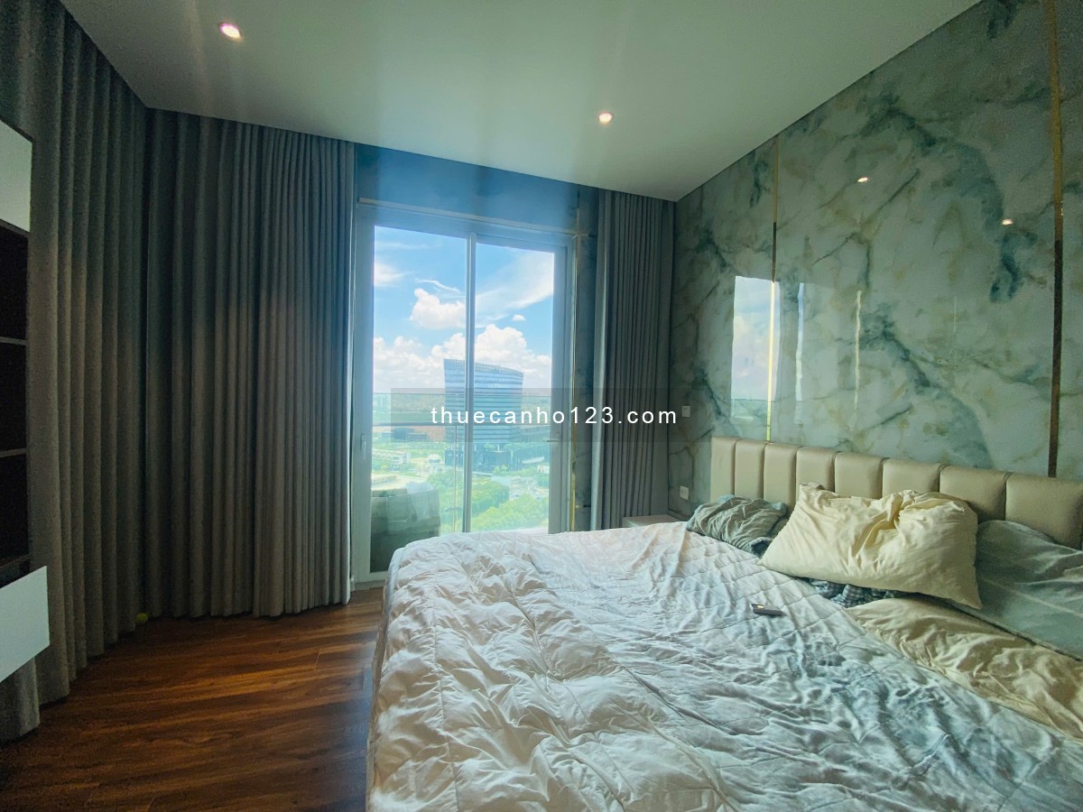 Cho thuê 3PN Sadora Sala Giá Chỉ 33 Triệu/ tháng, view xem pháo hoa