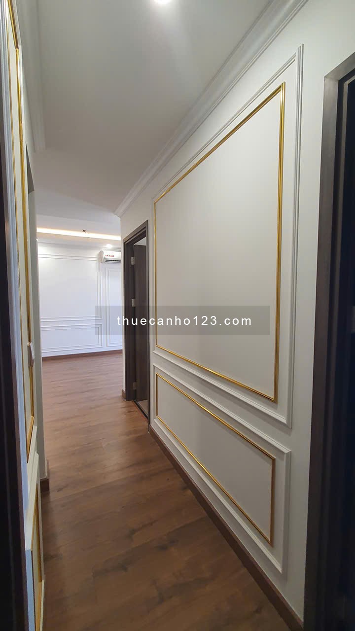 Cho thuê 75m2 - 12 triệu/tháng - Q7 Boulevard - Quận 7