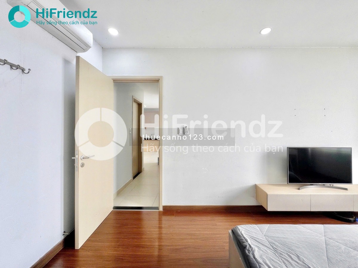 Chung cư 2 phòng ngủ đường Bùi Văn Ba quận 7