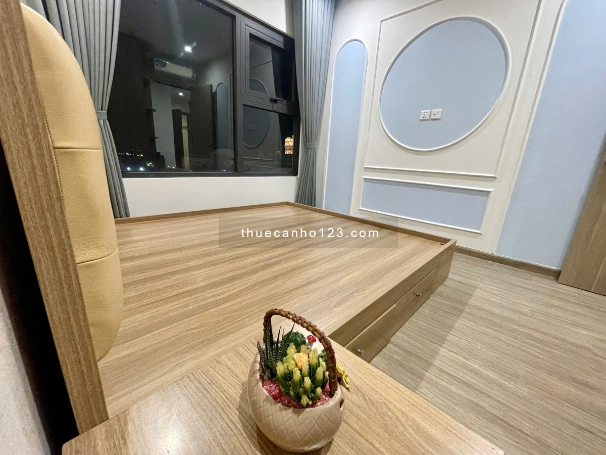 Hot cho thuê Vinhome OceanPark căn 1N+ view VinUni siêu thoáng mát đẹp