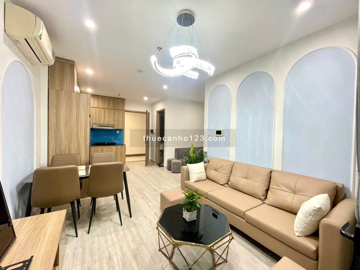 Hot cho thuê Vinhome OceanPark căn 1N+ view VinUni siêu thoáng mát đẹp