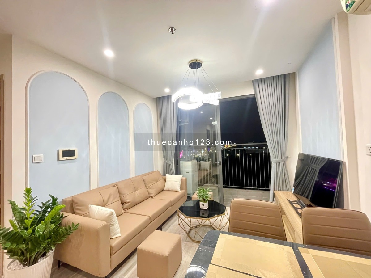 Hot cho thuê Vinhome OceanPark căn 1N+ view VinUni siêu thoáng mát đẹp
