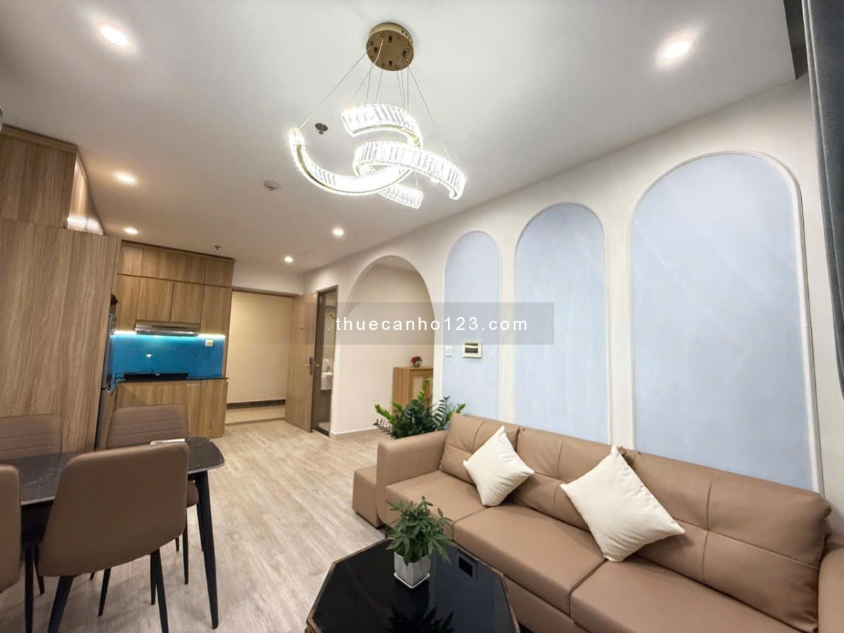 Hot cho thuê Vinhome OceanPark căn 1N+ view VinUni siêu thoáng mát đẹp