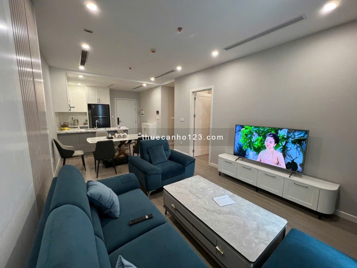 Cho thuê quỹ căn hộ chung cư The Nine