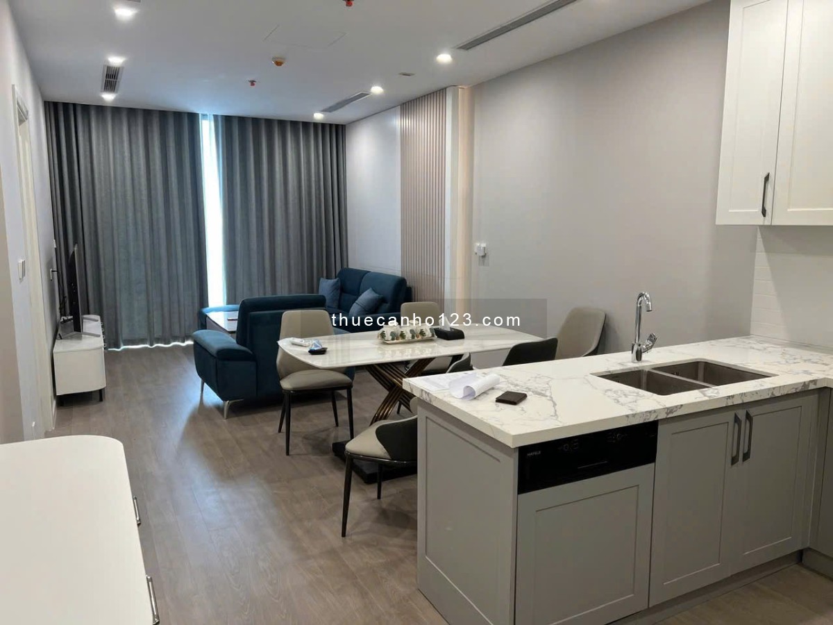 Cho thuê quỹ căn hộ chung cư The Nine